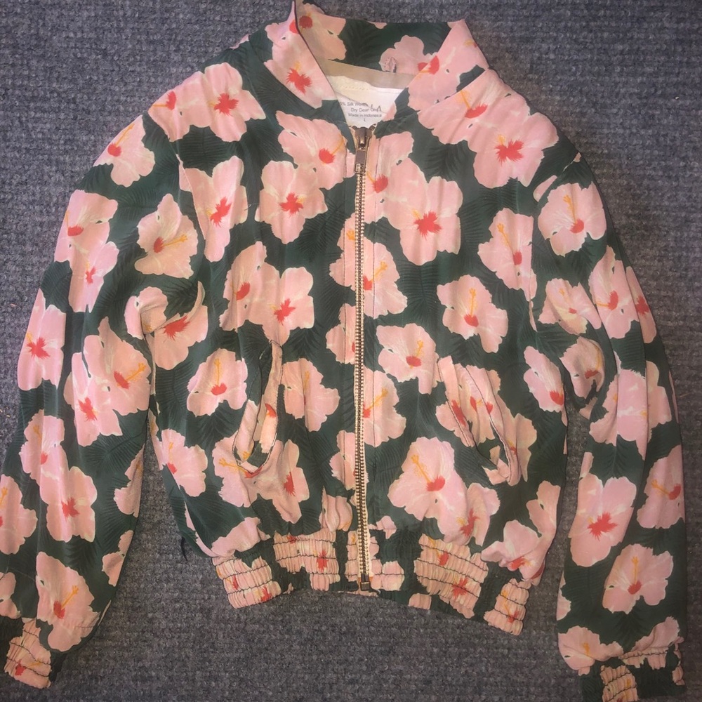 Acacia Honey Mahalo Jacket